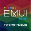 Logo of Color Extreme Theme for Huawei android Application 